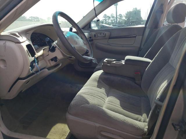 2003 Chevrolet Impala VIN: 2G1WF52E339106881 Lot: 60087924