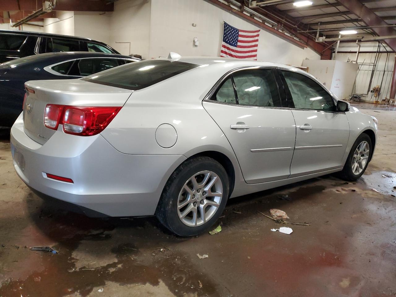 1G11C5SLXEF278756 2014 Chevrolet Malibu 1Lt