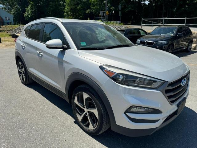 2016 Hyundai Tucson Limited VIN: KM8J3CA29GU125347 Lot: 57894024