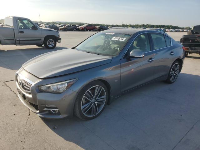 2017 Infiniti Q50 Premium VIN: JN1EV7AP5HM742350 Lot: 60918764