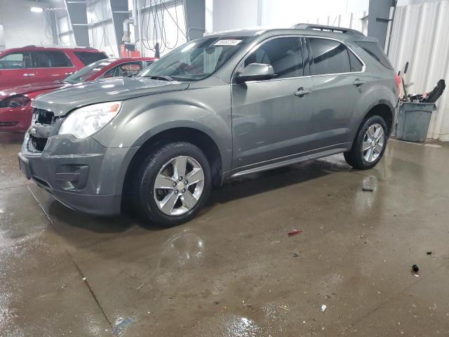 2GNFLEE52C6284236 2012 Chevrolet Equinox Lt