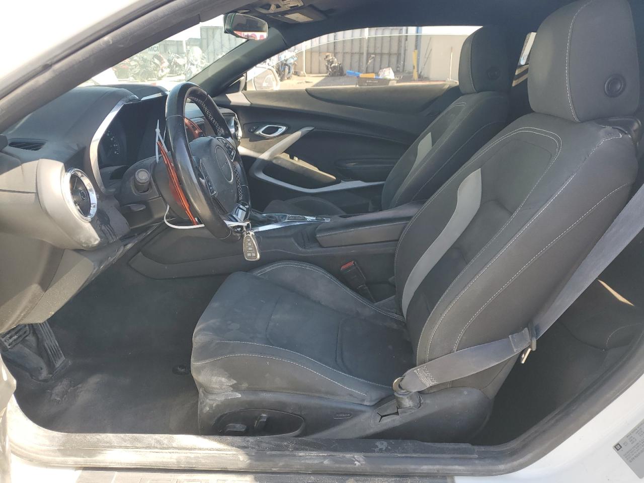 1G1FB1RX8J0126238 2018 Chevrolet Camaro Lt