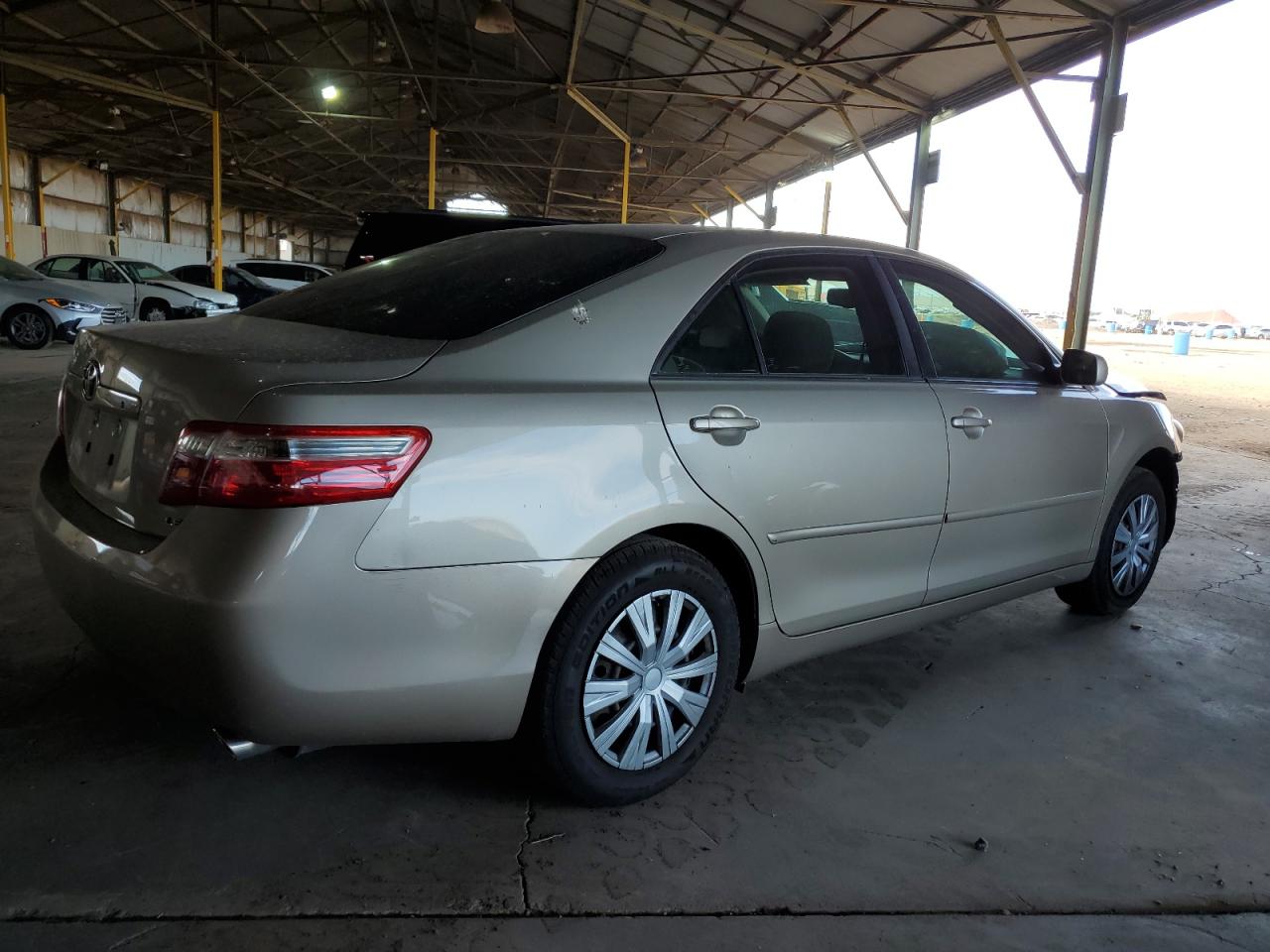 4T1BK46K38U068067 2008 Toyota Camry Le