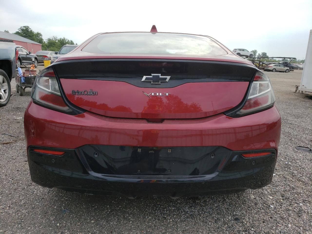 1G1RB6S57JU156598 2018 Chevrolet Volt Premier