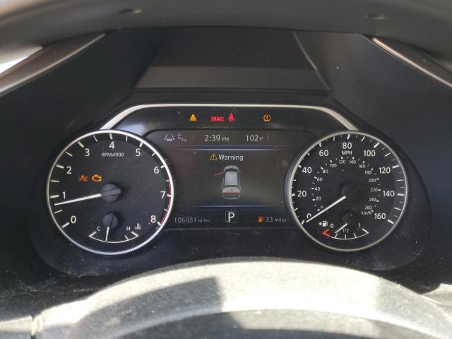 2020 Nissan Murano S VIN: 5N1AZ2AJ7LN150221 Lot: 60815944