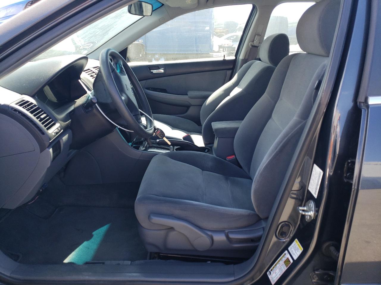 1HGCM56356A047111 2006 Honda Accord Se