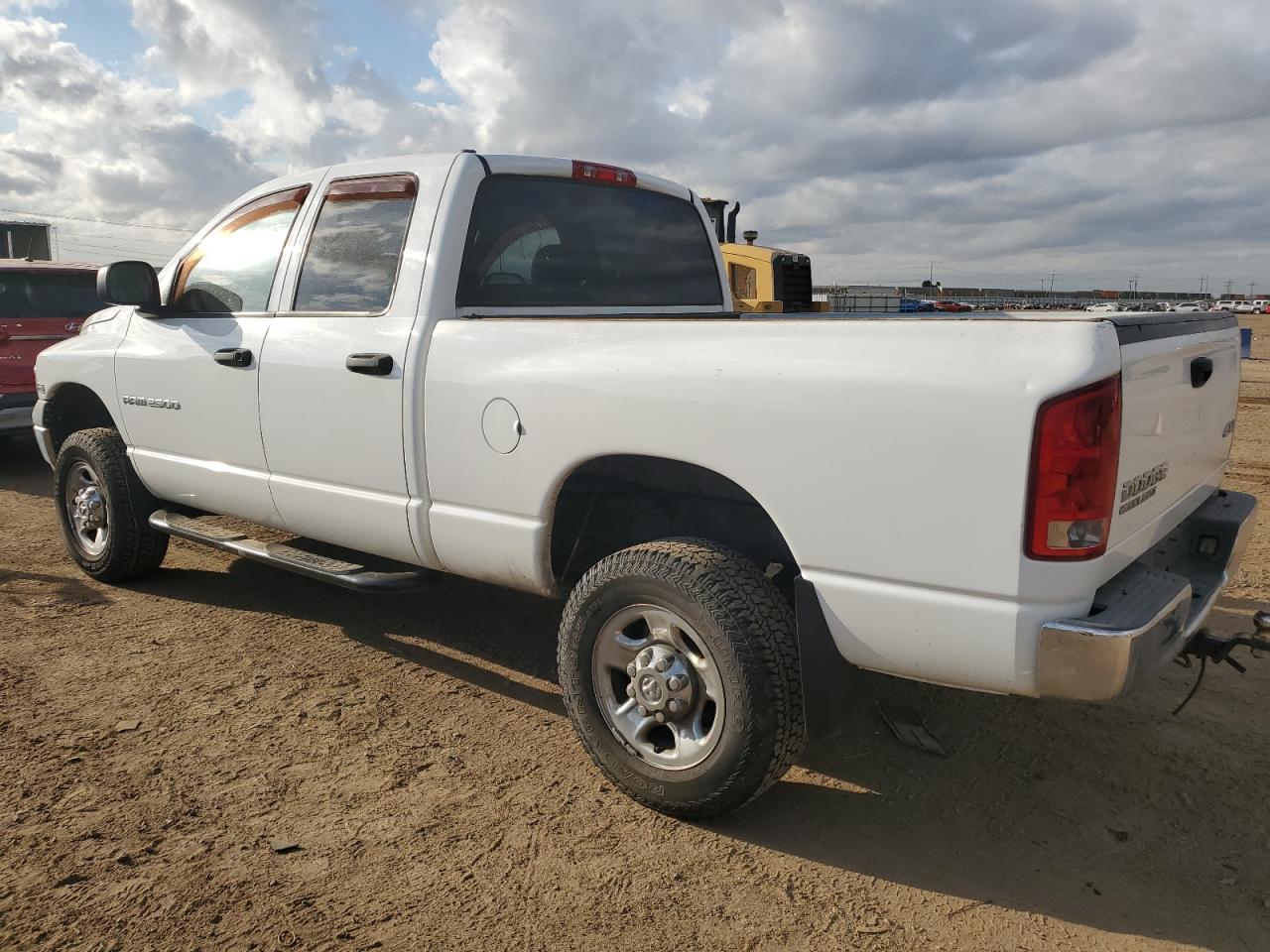 3D7KU28D53G769535 2003 Dodge Ram 2500 St