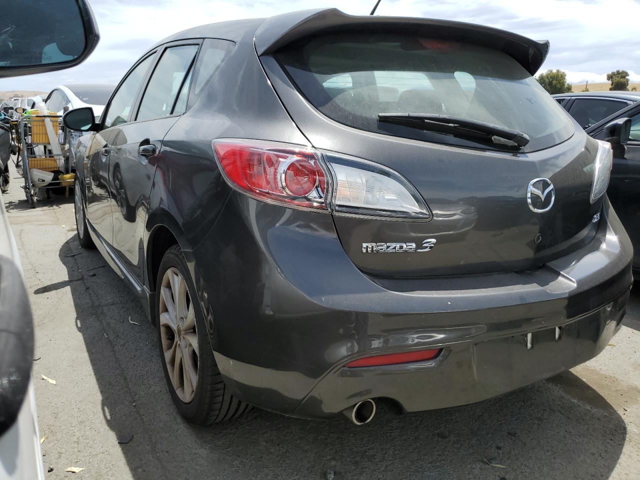 JM1BL1H60A1352389 2010 Mazda 3 S