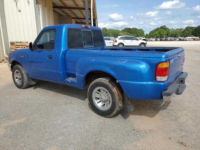 1999 Ford Ranger VIN: 1FTYR10C3XPA37327 Lot: 57758624