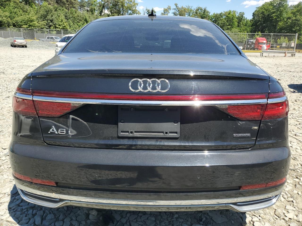 WAU8DAF80KN017037 2019 Audi A8 L