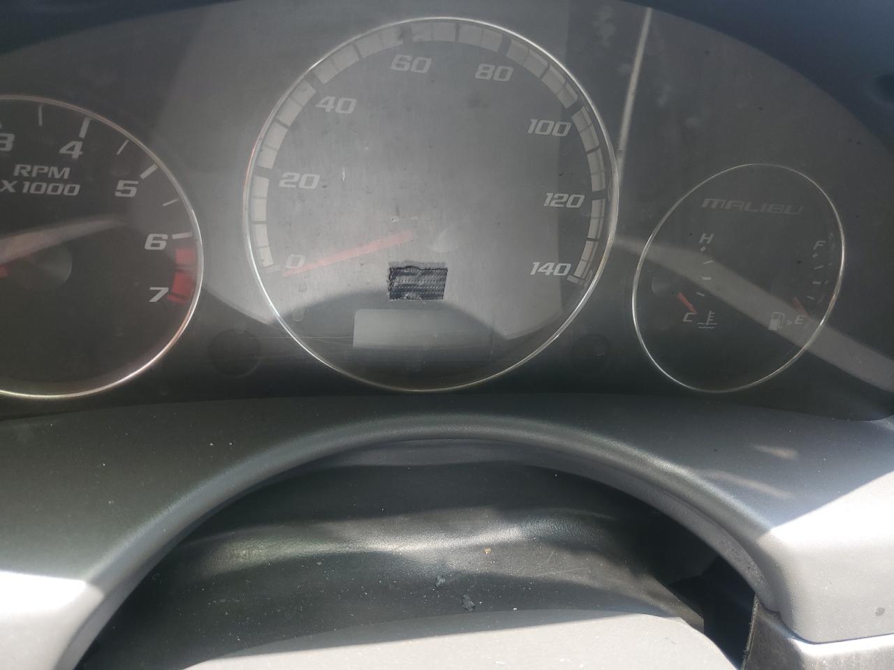 1G1ZW53146F287719 2006 Chevrolet Malibu Ss