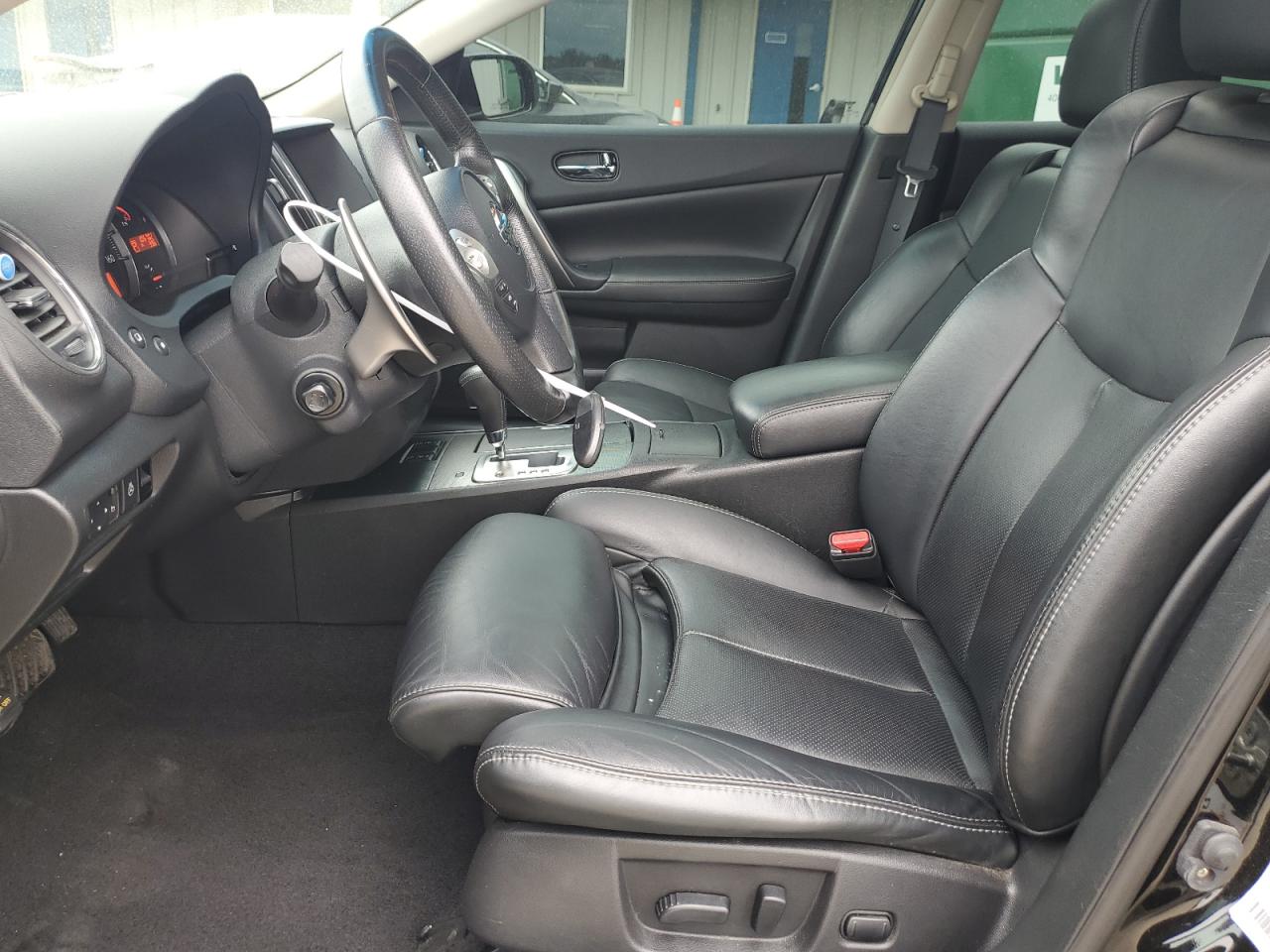 1N4AA5AP6BC866139 2011 Nissan Maxima S