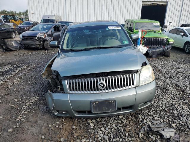 2007 Mercury Montego Premier VIN: 1MEHM431X7G600673 Lot: 57930674