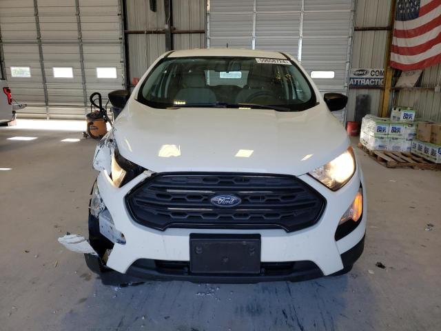 2018 FORD ECOSPORT S - MAJ3P1RE5JC223654