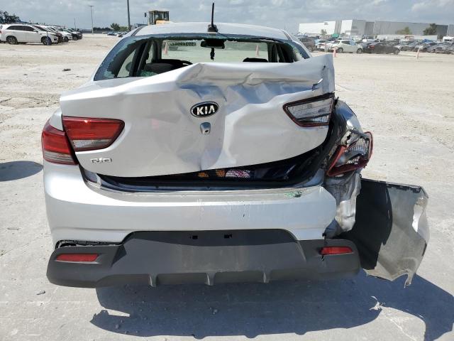 2020 Kia Rio Lx VIN: 3KPA24ADXLE298799 Lot: 59349964