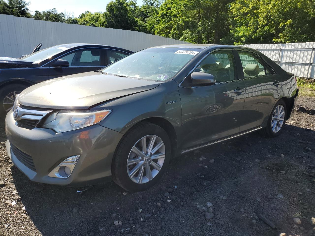 4T1BD1FK2CU051696 2012 Toyota Camry Hybrid