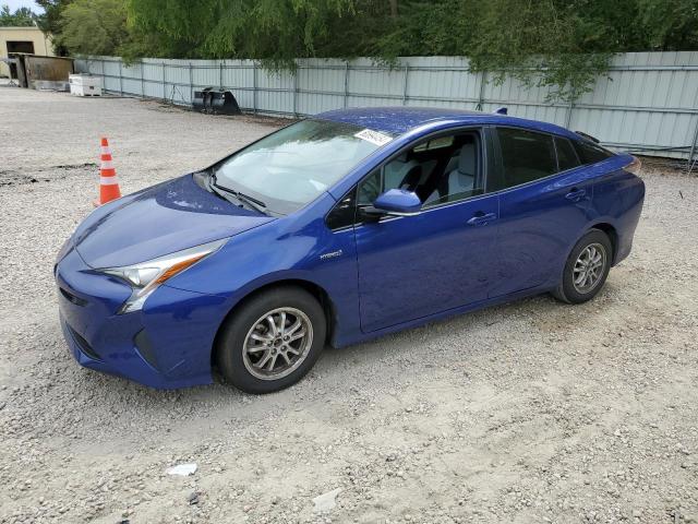 2017 TOYOTA PRIUS