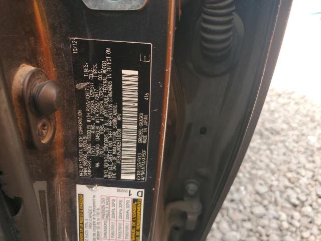 2013 Toyota 4Runner Sr5 VIN: JTEBU5JRXD5118228 Lot: 59532934