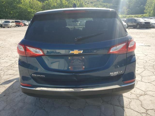 2021 CHEVROLET EQUINOX LT - 3GNAXKEV7ML401013