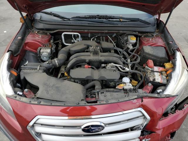 2017 Subaru Outback 2.5I Limited VIN: 4S4BSANC0H3382449 Lot: 57580924