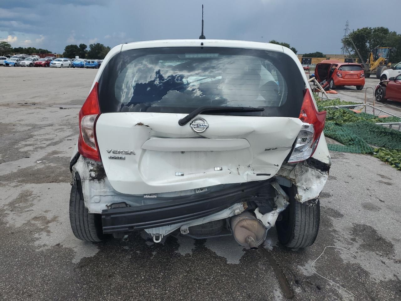 3N1CE2CP9EL381069 2014 Nissan Versa Note S