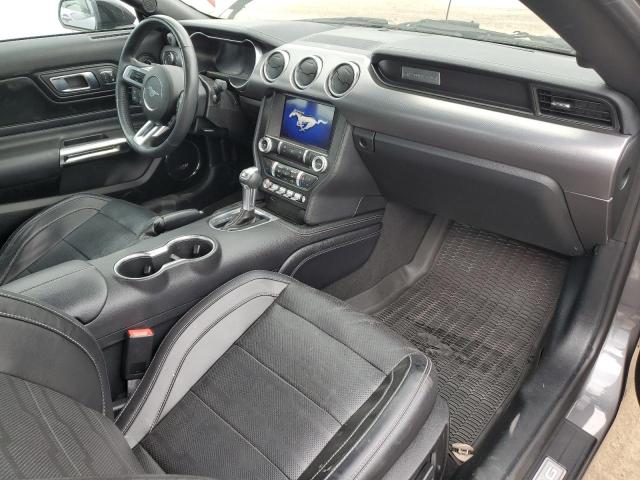 2021 Ford Mustang VIN: 1FA6P8TH2M5122007 Lot: 57706014