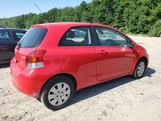 2010 Toyota Yaris VIN: JTDJT4K34A5283274 Lot: 57529064