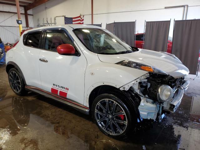 2014 Nissan Juke Nismo Rs VIN: JN8DF5MV9ET150573 Lot: 59941564