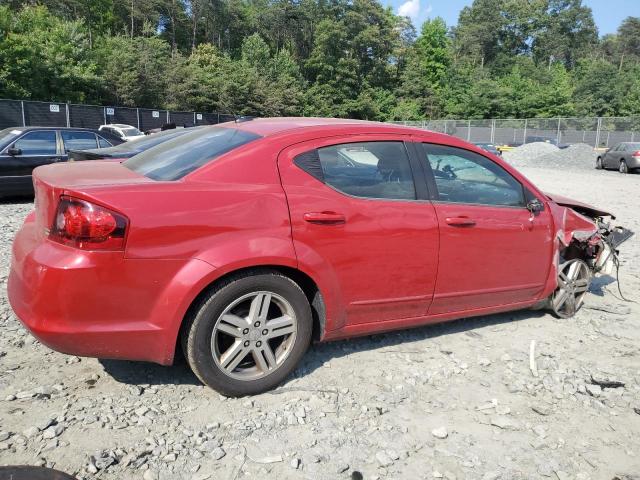 1C3CDZCG0DN709247 2013 Dodge Avenger Sxt