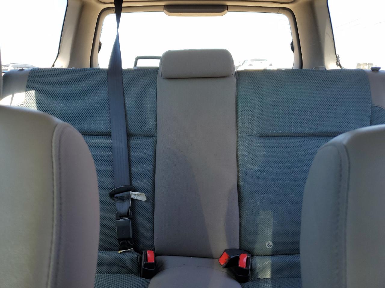 JF1SG63625H740235 2005 Subaru Forester 2.5X