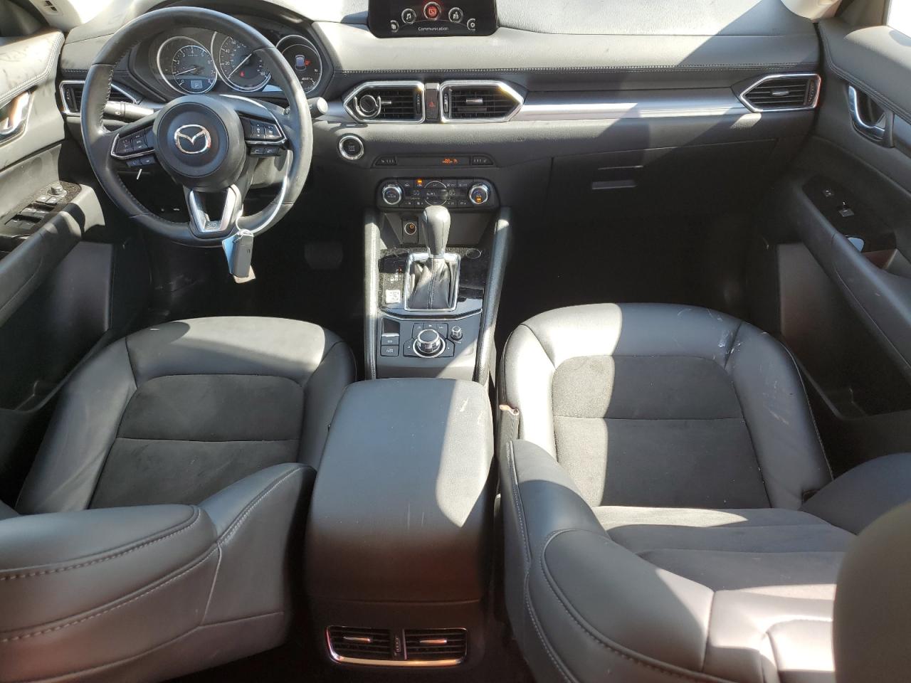 JM3KFBCM6J0338268 2018 Mazda Cx-5 Touring