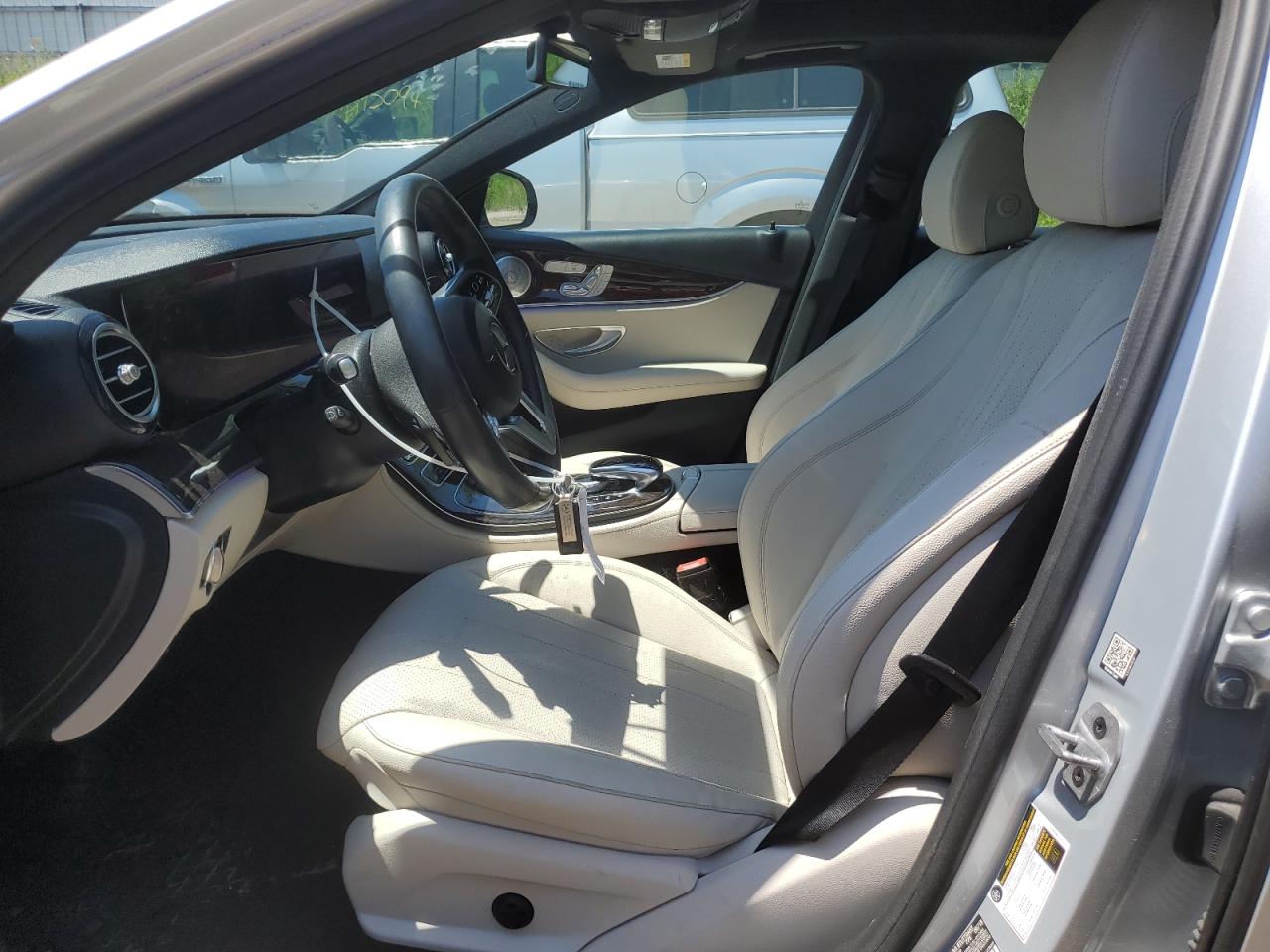 WDDZF8EB4LA730805 2020 Mercedes-Benz E 350 4Matic