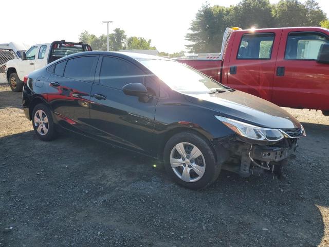 2018 Chevrolet Cruze Ls VIN: 1G1BC5SMXJ7192669 Lot: 60014194