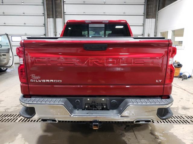 2023 CHEVROLET SILVRDO LT 1GCUDDED1PZ152741