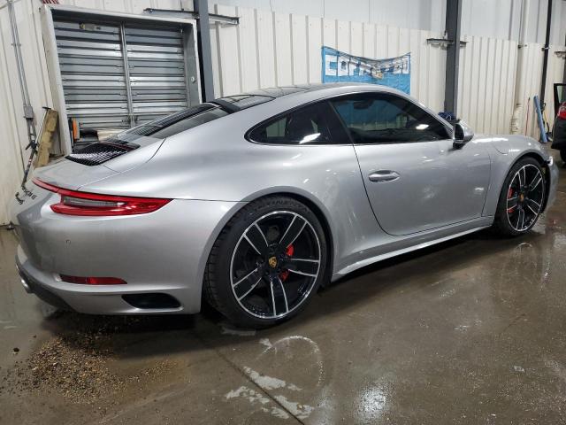 VIN WP0AB2A91HS123314 2017 Porsche 911, Carrera S no.3