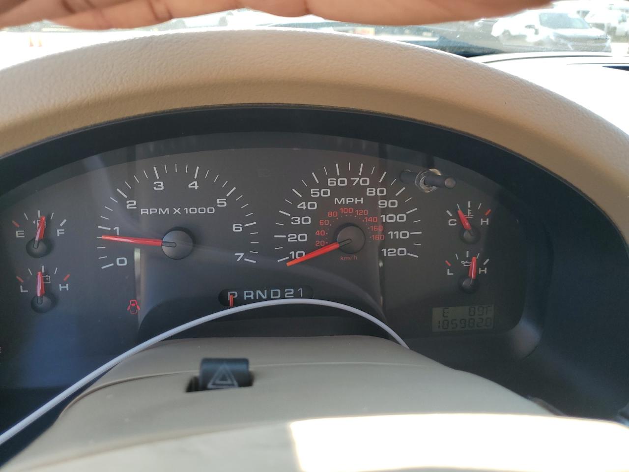 1FTRW12W36FB72994 2006 Ford F150 Supercrew