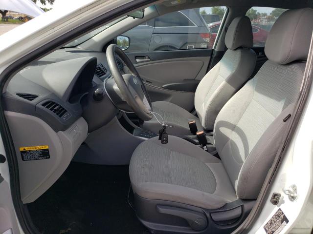 2015 Hyundai Accent Gls VIN: KMHCT4AE8FU901247 Lot: 59646604