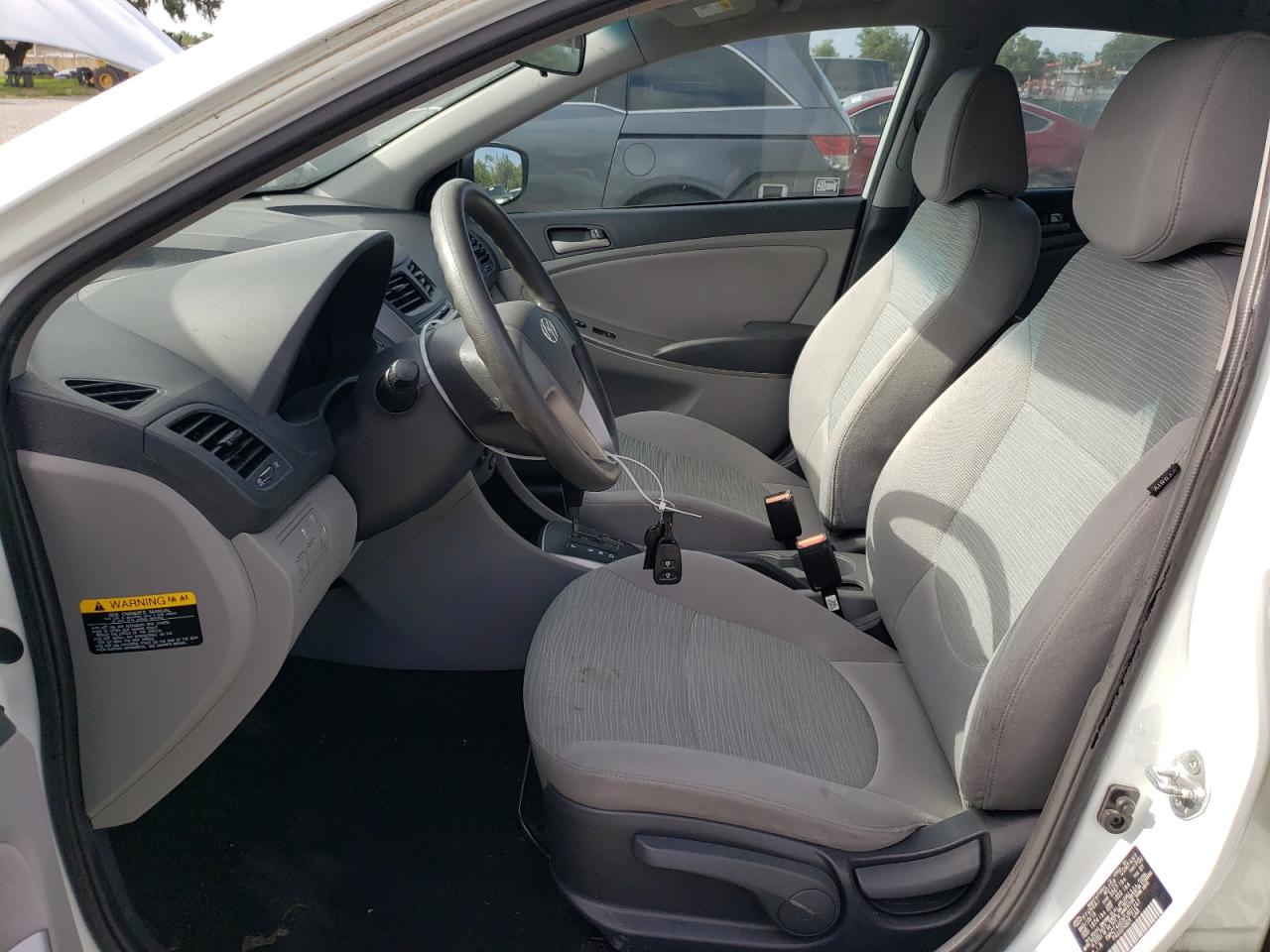 KMHCT4AE8FU901247 2015 Hyundai Accent Gls