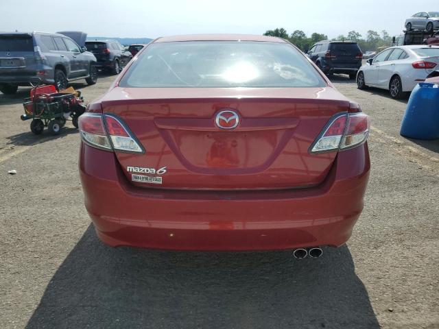 2010 Mazda 6 I VIN: 1YVHZ8CH6A5M40893 Lot: 57237724