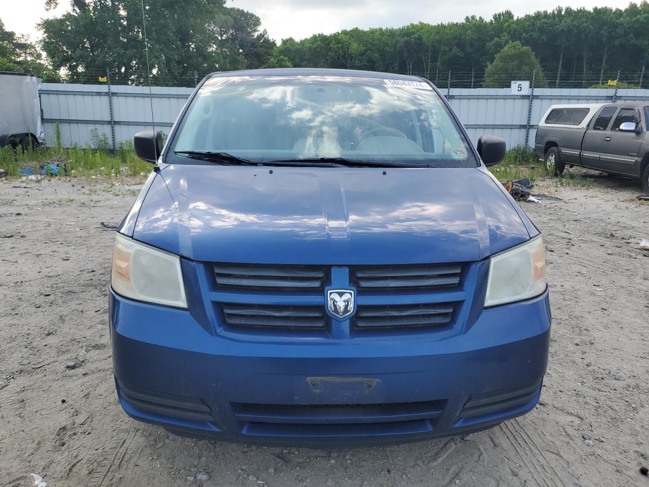 2D4RN4DE2AR478257 2010 Dodge Grand Caravan Se