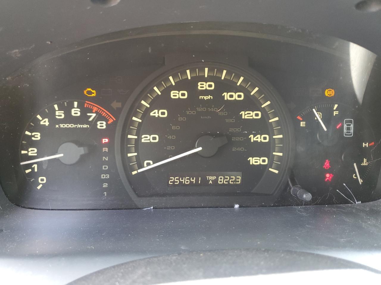 1HGCM567X6A096842 2006 Honda Accord Ex