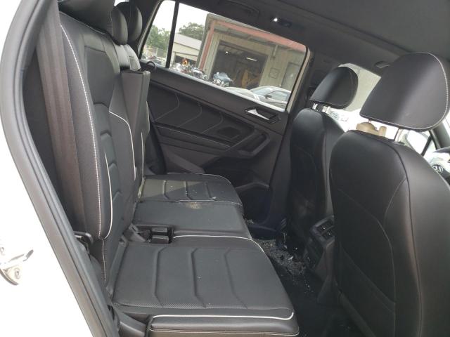 2022 Volkswagen Tiguan Sel R-Line VIN: 3VV4B7AX3NM035752 Lot: 59308214