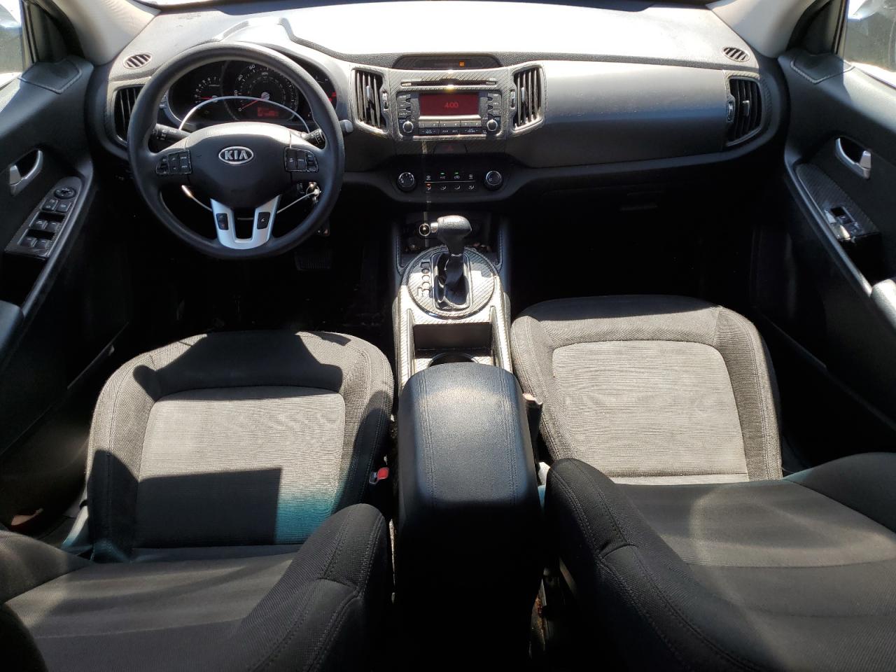 KNDPB3A23B7127233 2011 Kia Sportage Lx