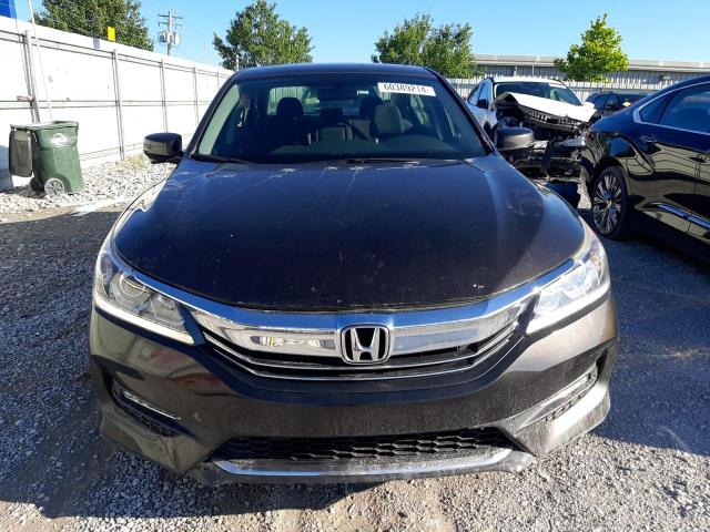 2017 HONDA ACCORD EX - 1HGCR2F76HA061704