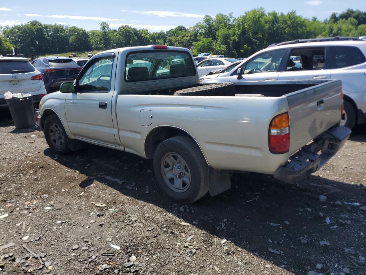 5TENL42N54Z328405 2004 Toyota Tacoma