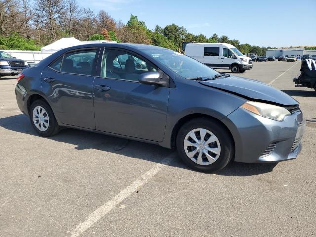 2014 Toyota Corolla L VIN: 2T1BURHE9EC136576 Lot: 56857454