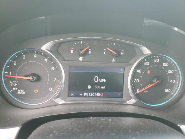 2020 Chevrolet Traverse Lt VIN: 1GNERGKWXLJ212688 Lot: 59147584