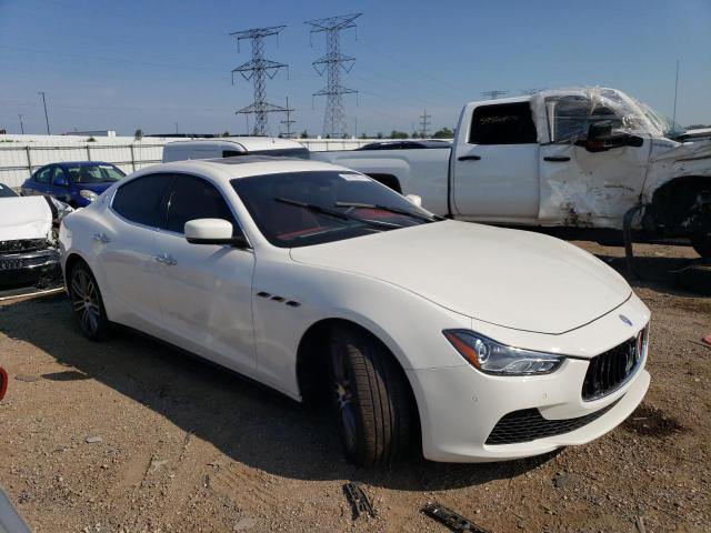 VIN ZAM57RTA4F1156924 2015 Maserati Ghibli, S no.4