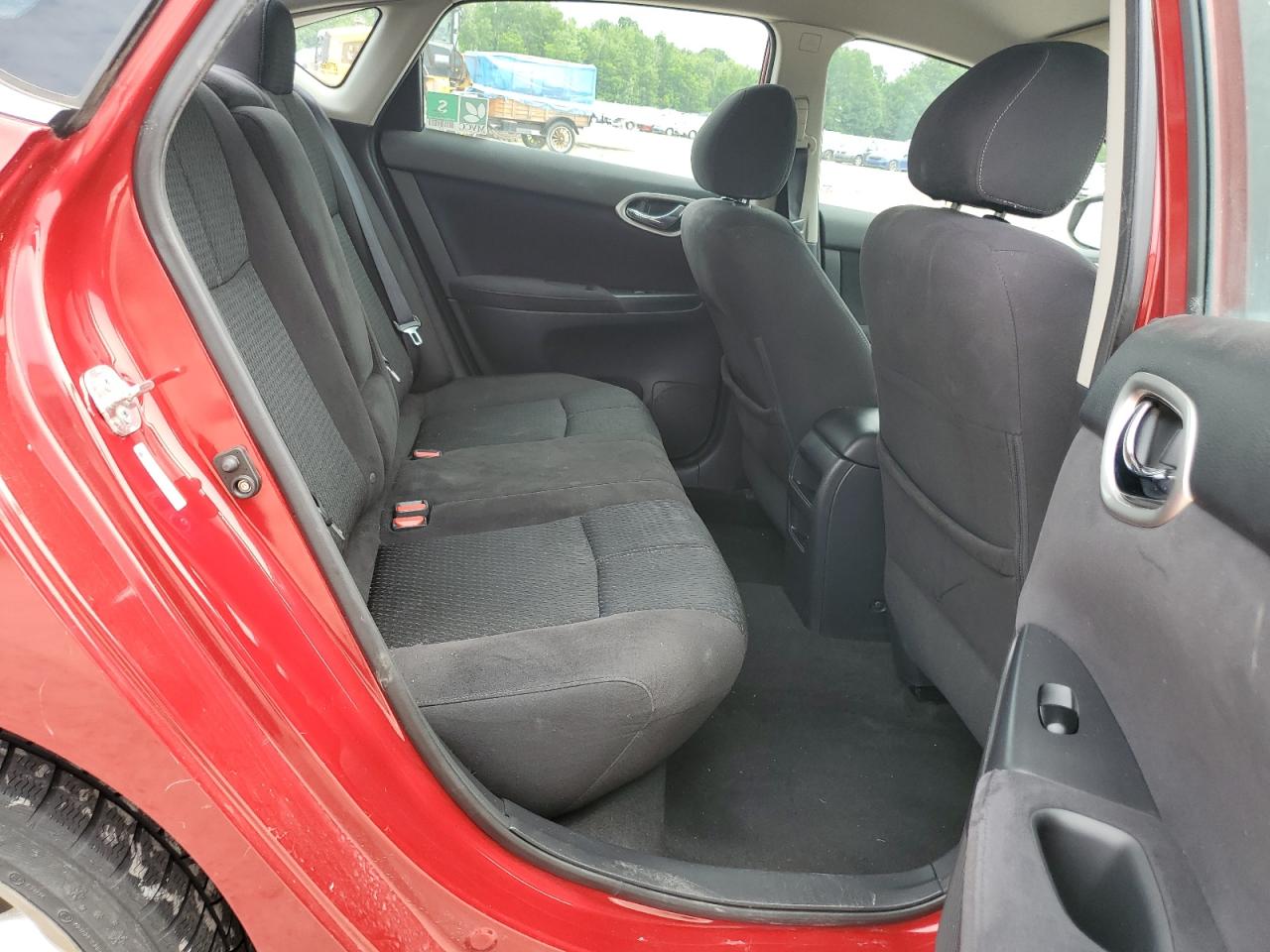 3N1AB7AP4DL694903 2013 Nissan Sentra S