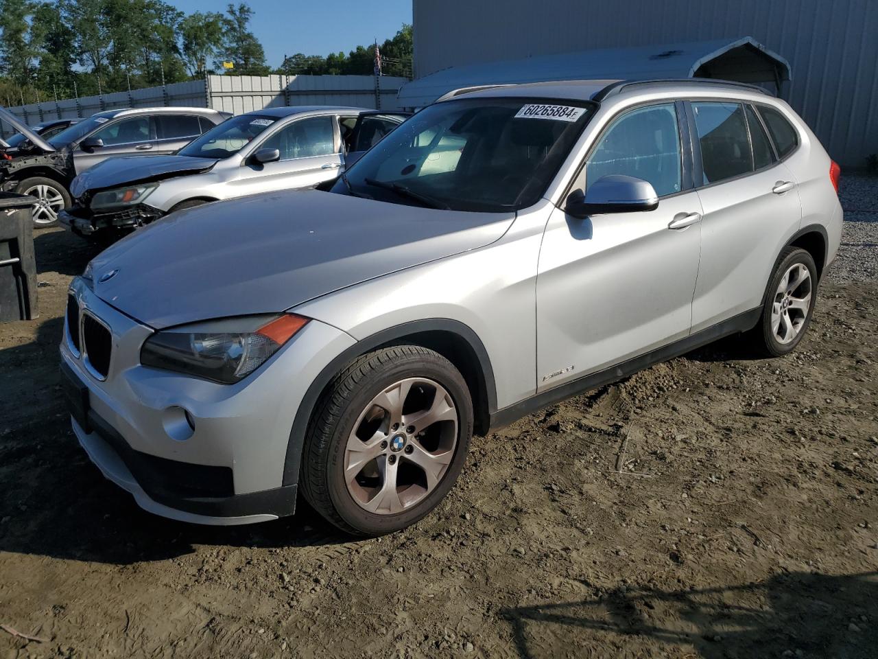 2015 BMW X1 Sdrive28I vin: WBAVM1C50FVW58126